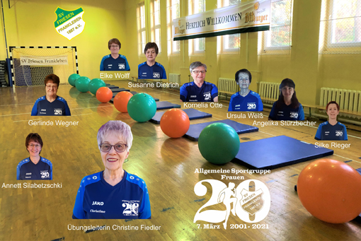 20210307 Jubiläum Turnhalle Fotos